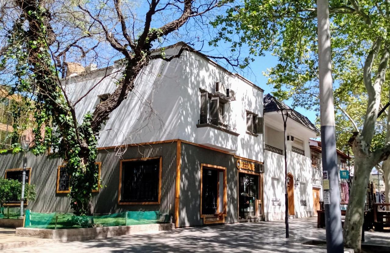 Apartamento Casa Aristides Mendoza Exterior foto