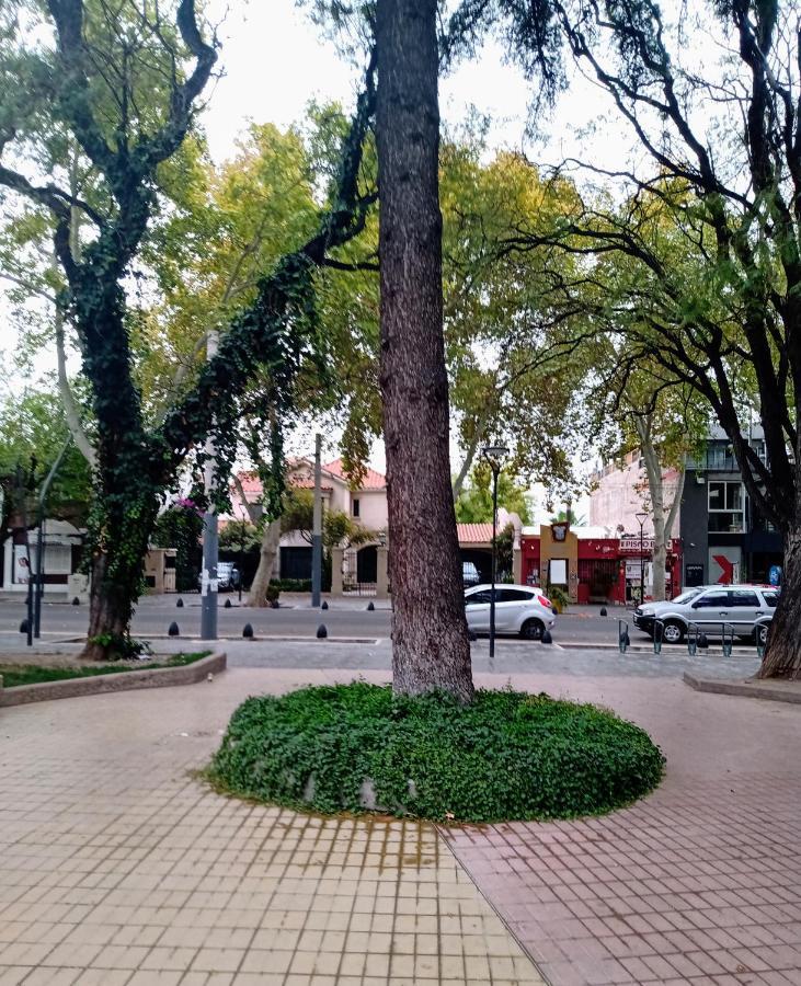 Apartamento Casa Aristides Mendoza Exterior foto